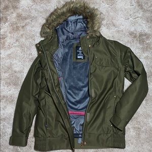 Firefly Medium Winter Coat!